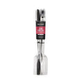 Grill Mark 8083987 Stainless Steel Black & Silver Grill Tool Set, 3 Piece