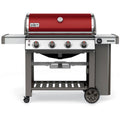 Weber Genesis II E-410 LP CRIMSON US/CA/MX