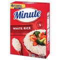 Minute White Rice, Instant White Rice for Quick Dinner Meals, 42-Ounce Box (Pack of 14)