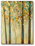 Courtside Market Modern Trees II Gallery-Wrapped Canvas Wall Art, 16x20