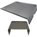 Heat Baffle And Drip Tray Assembly Kit For 34 Series Pellet Grills By Grill Parts For Less