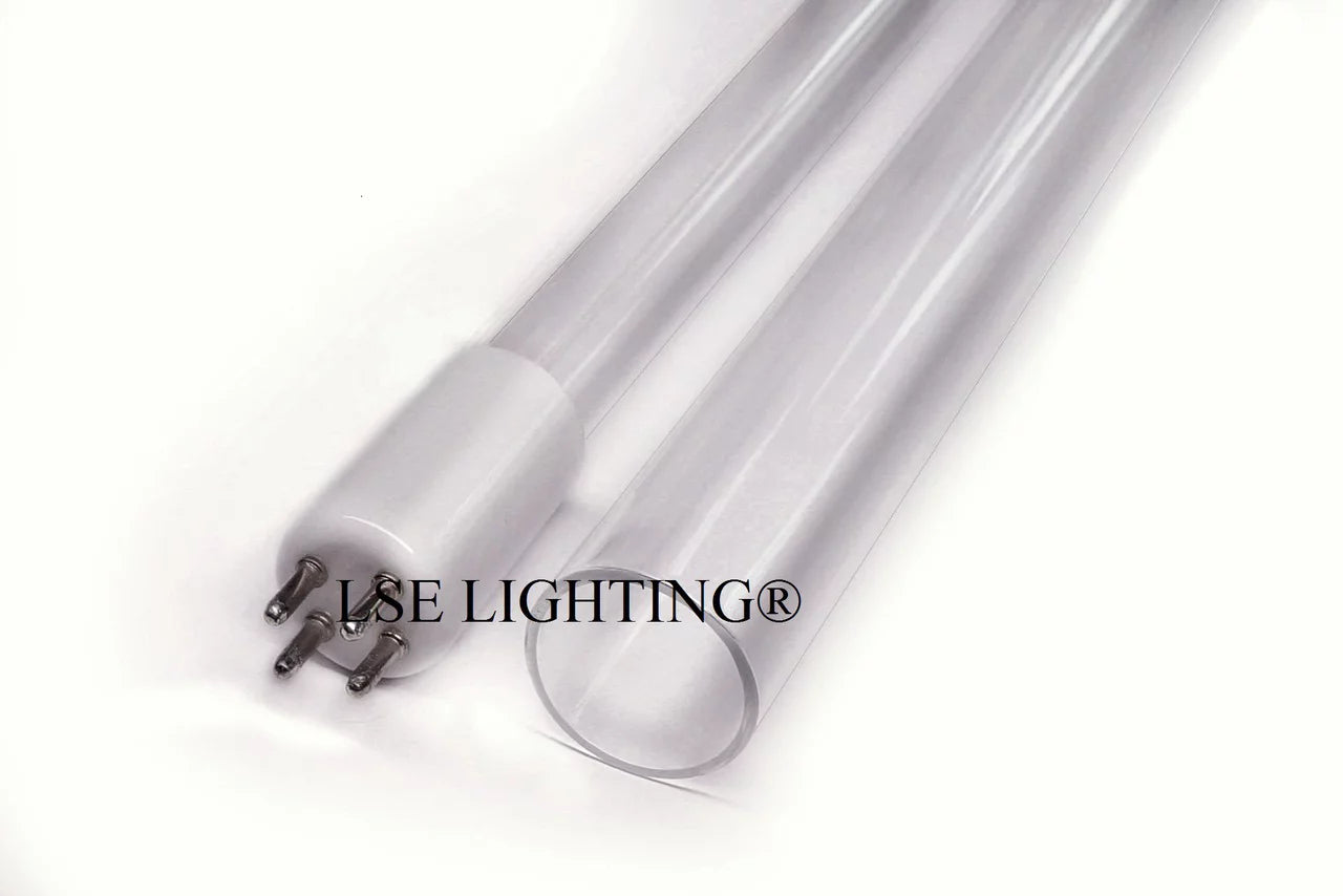 Combo Package UV Bulb and Quartz Sleeve for Neptune WTA4-450 WTA-476D