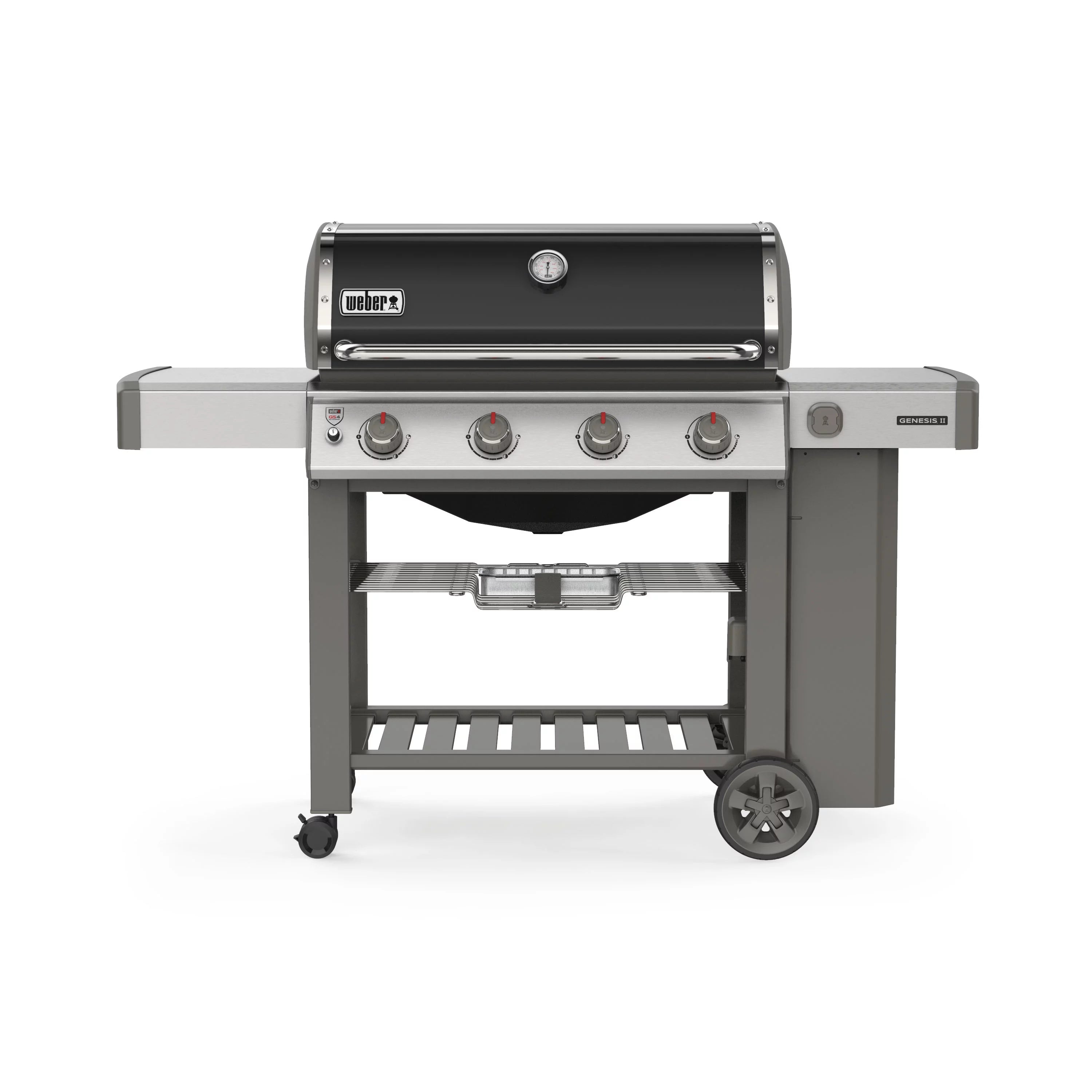 Weber Genesis II E-410 LP, Black