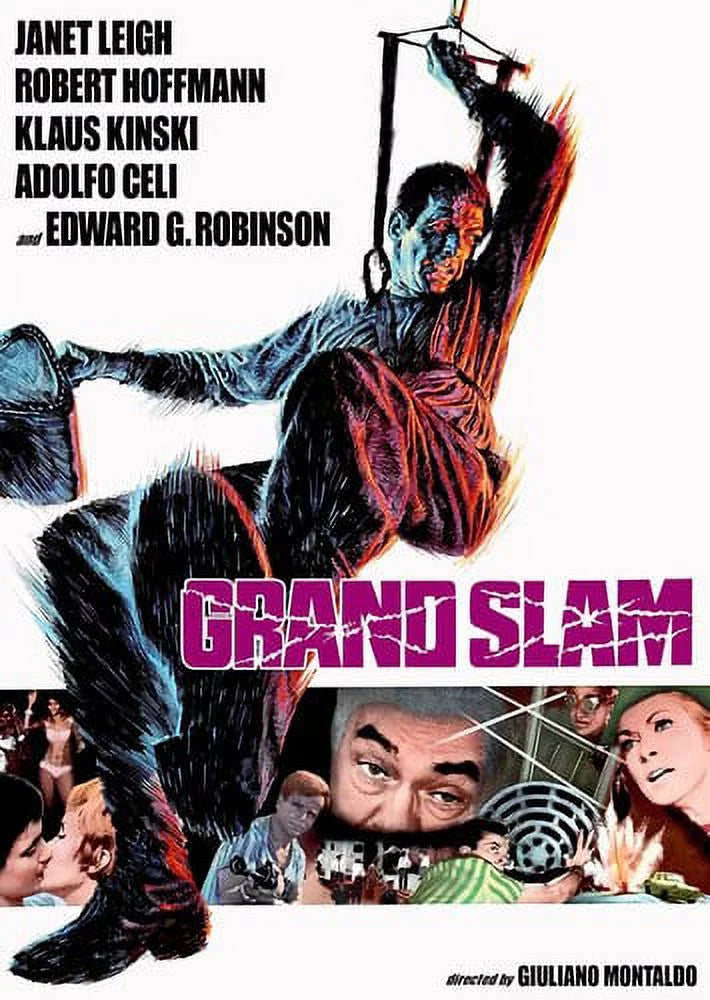 Grand Slam (DVD), KL Studio Classics, Mystery & Suspense