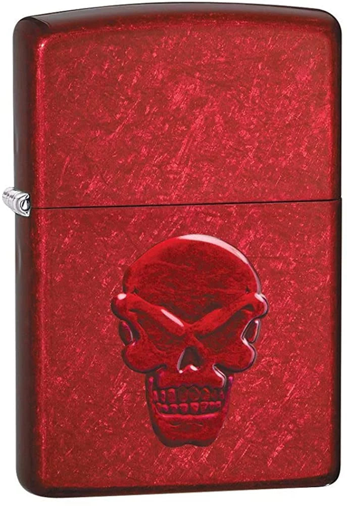 Zippo Skull Lighters