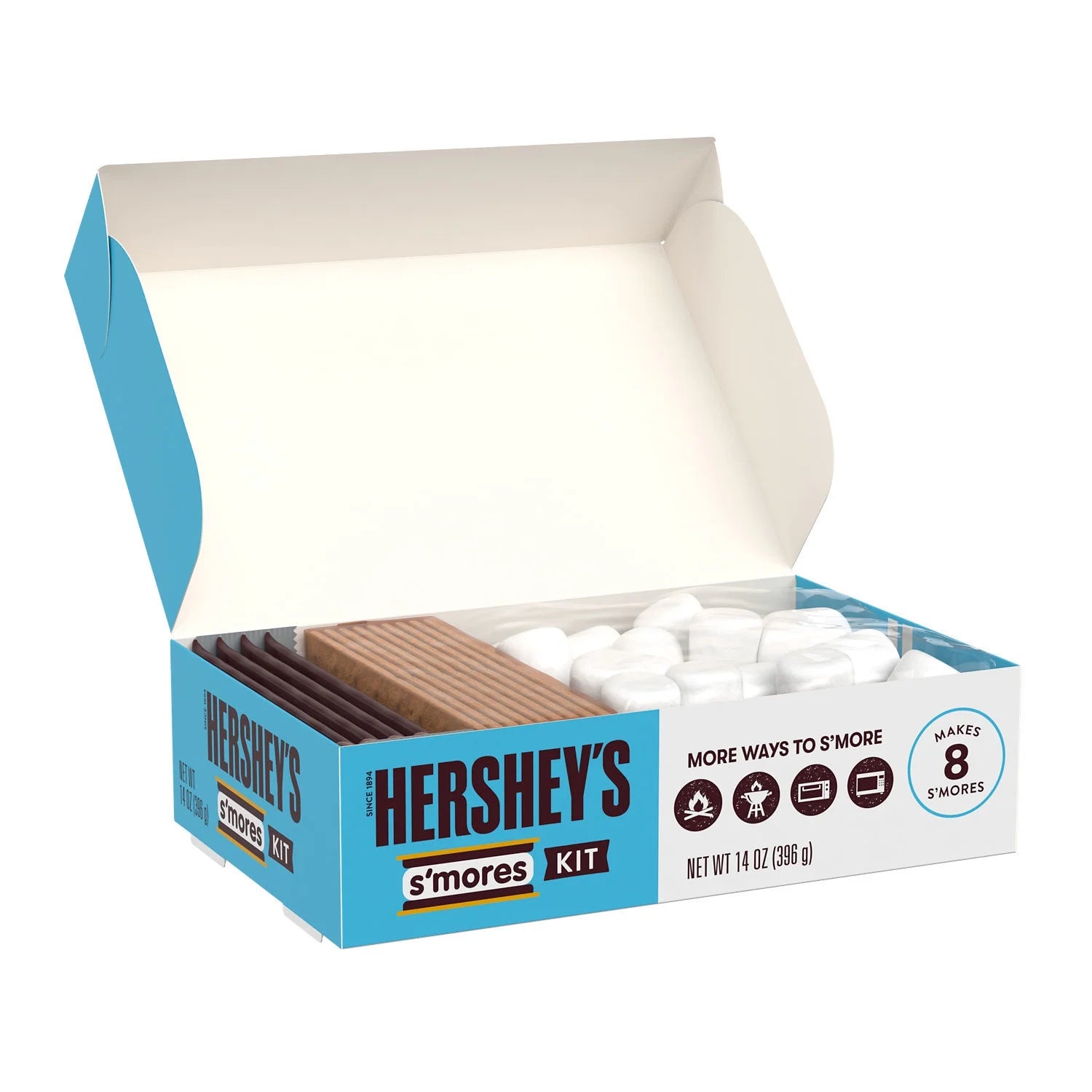 Hershey's S'mores Kit, Box 14 oz