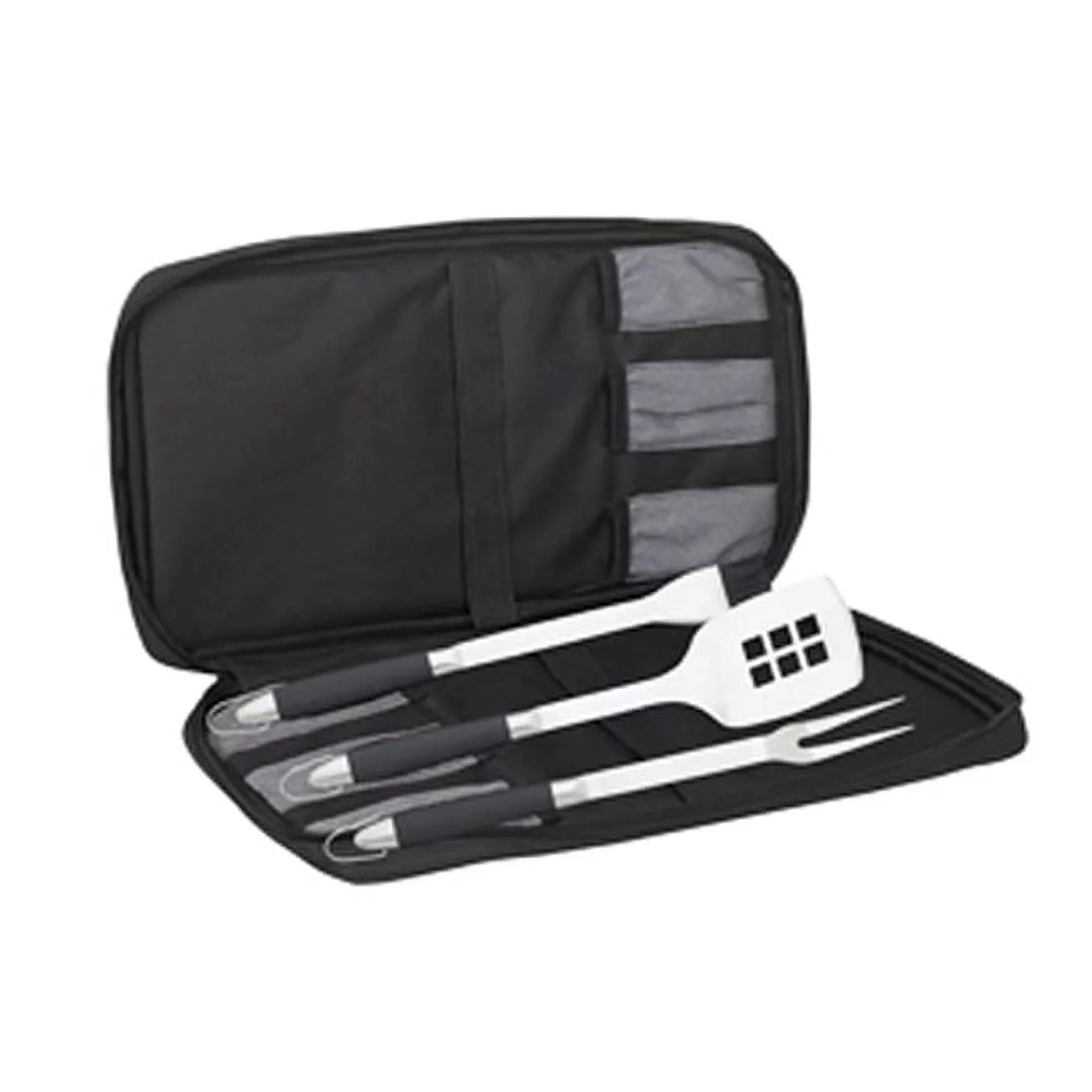 Messermeister - 4 Pc BBQ Meister Travel Tool Set
