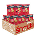 PopCorners Popped-Corn Snack Chips, Sweet and Salty Kettle Corn Flavor, 1 oz Bags, 20 Count Multipack