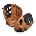 14.5 in. Fielders Glove, Brown & Black