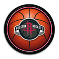 Houston Rockets: Basketball - Modern Disc Wall Sign