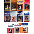 Atlanta Hawks Multi-Set Team Trading Cards
