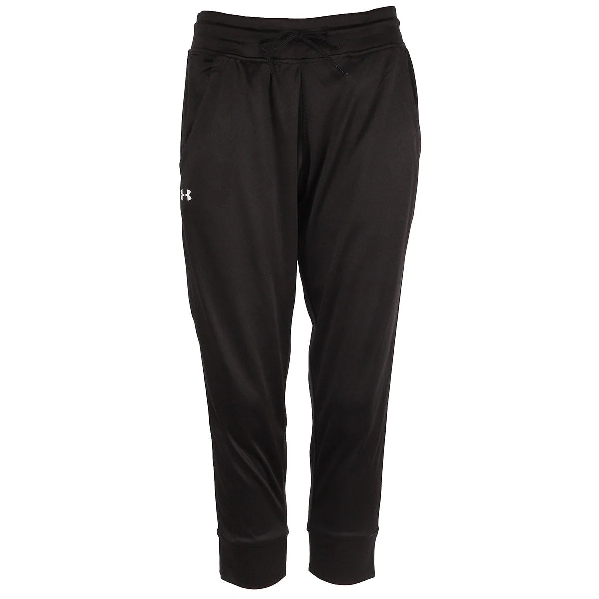 Under Armour Women's UA Tech Capris Black / S