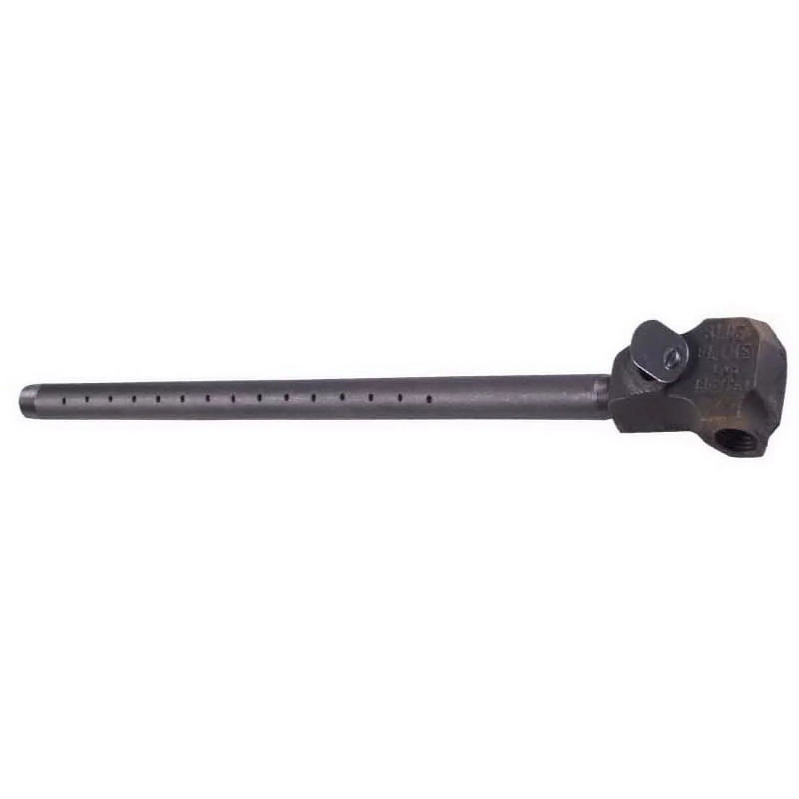 Blue Flame LLA.3659.NG Fireplace-Custom 36 Natural Gas - 90-Deg. Angle