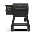 2021 Wifi Enabled LG800 Pellet Grill, Black