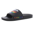 Champion Ipo Heart Womens Shoes Size 6, Color: Black/Rainbow