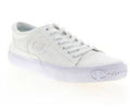 CHAMPION METRO LOW SNEAKERS UNISEX MEN SIZE 7 = WOMEN SIZE 8.5 SHOES WHITE NEW