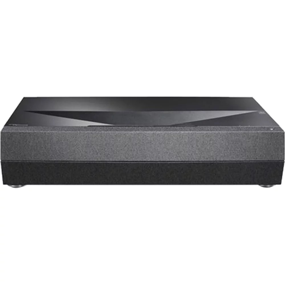 Open Box Optoma CinemaX D2 DLP 4K UHD Ultra-Short-Throw DLP Projector with HDR, Black (2022)