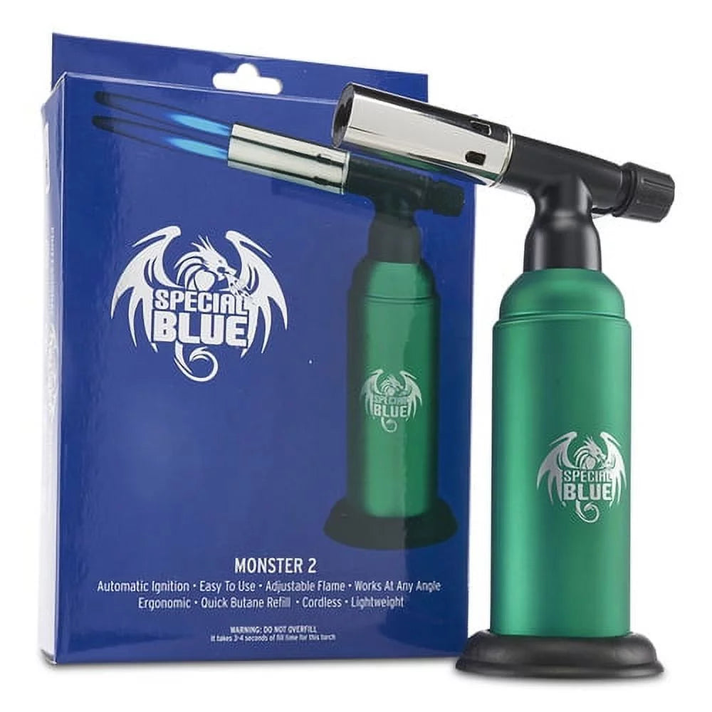 Special Blue Monster 2 Butane Torch