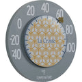 1PACK La Crosse Technology 8 In. Floating Dial Honeycomb Thermometer