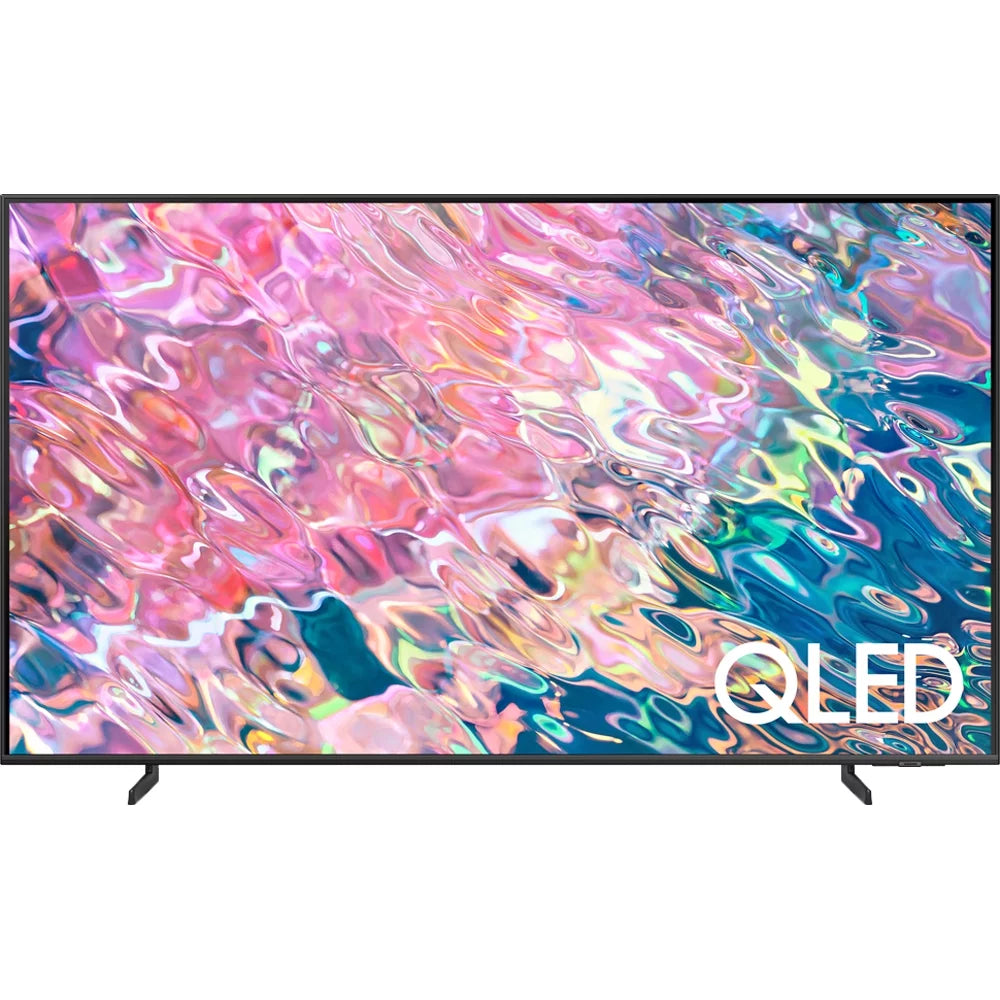 Open Box Samsung Q60B 50 inch QLED 4K Quantum Dual LED HDR Smart TV (2022)