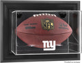 New York Giants Football Logo Display Case