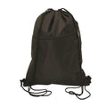 Akerley Insulated Drawstring Cooler Cinch - Black