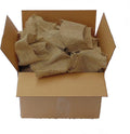Jutemill Brand- 5 Pounds in Box Smoker Fuel for Beekeeping Jute Burlap Smoker Fuel Lights Easily with Match or Lighter Long Continuous Burn Produces Light, Cool Smoke, 5LB