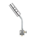 Htovila Flamethrower, Stainless Steel Fire Point Carbon Thrower with Preheating Tube for Barbecue and Camping
