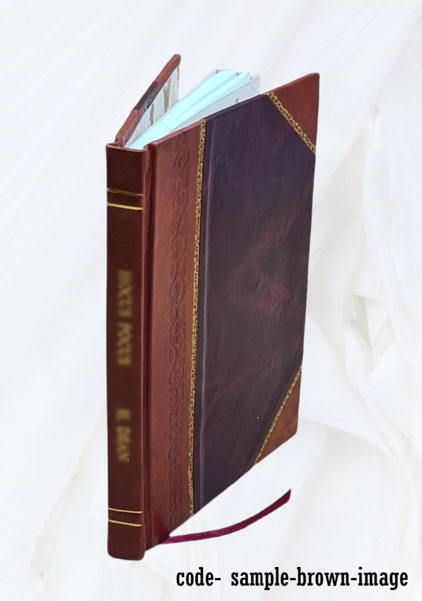 Premie-uitgave ... 1894 [Leather Bound]
