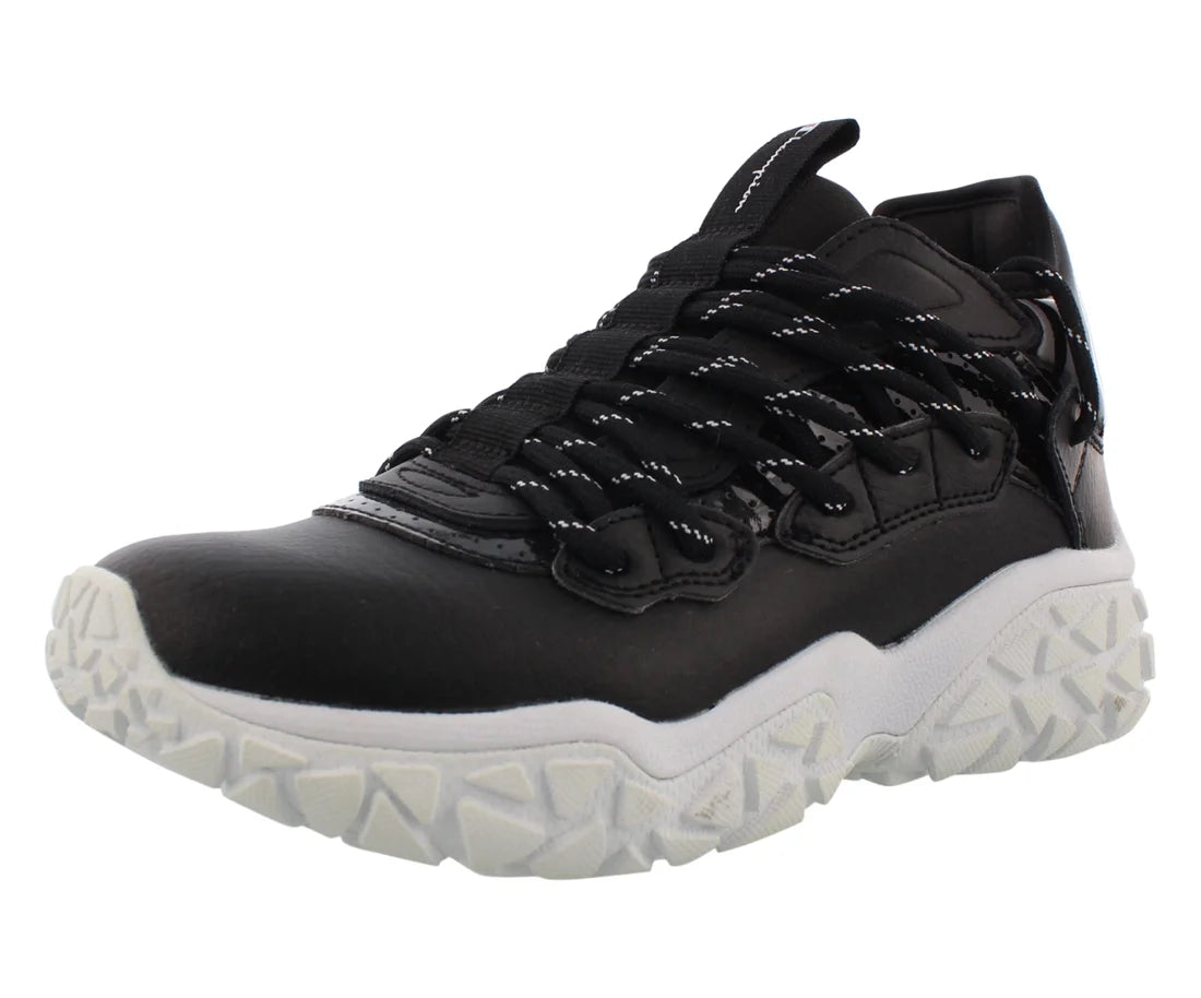 Champion Tank Womens Shoes Size 6.5, Color: Black