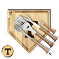 Baseball BBQ  Tennessee Volunteers 17 Trough Grand Slam Combo Set
