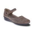 REVERE OSAKA WOMEN CASUAL SHOES IN RUSTY METALLIC