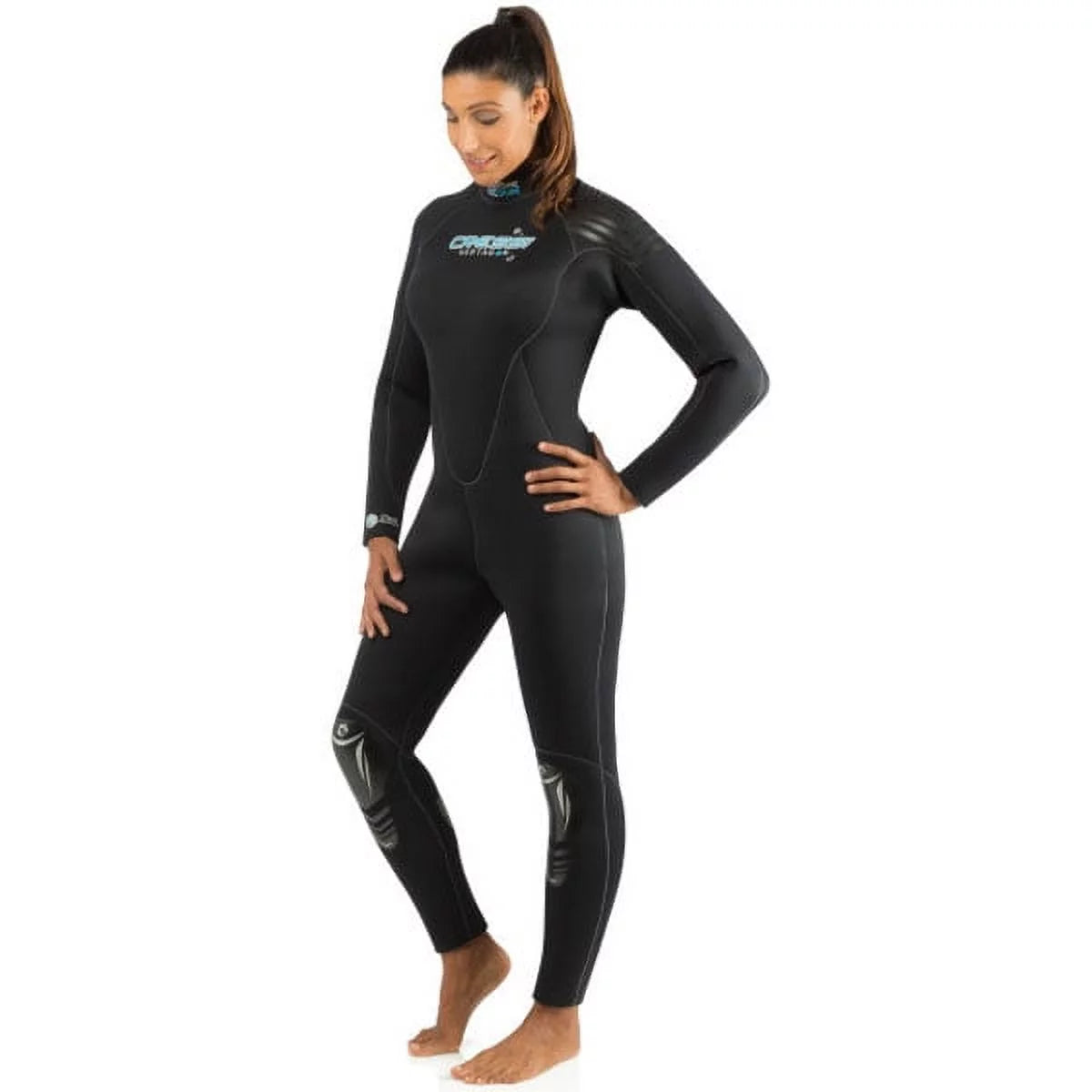 Cressi Cressi Heptagon 7mm Women's Jumpsuit