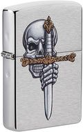 Zippo Skull Lighters