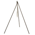 Lodge Cast Iron 43.5 Camp Tripod