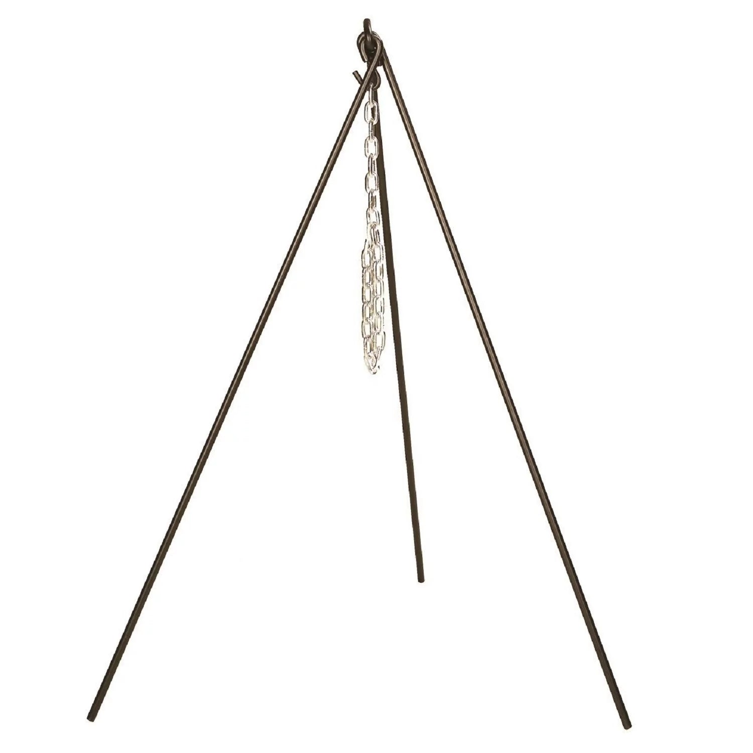 Lodge Cast Iron 43.5 Camp Tripod