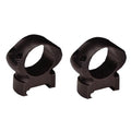 Weaver 1 Extra High Grand Slam Dovetail 49307 Scope Rings Steel Matte Black
