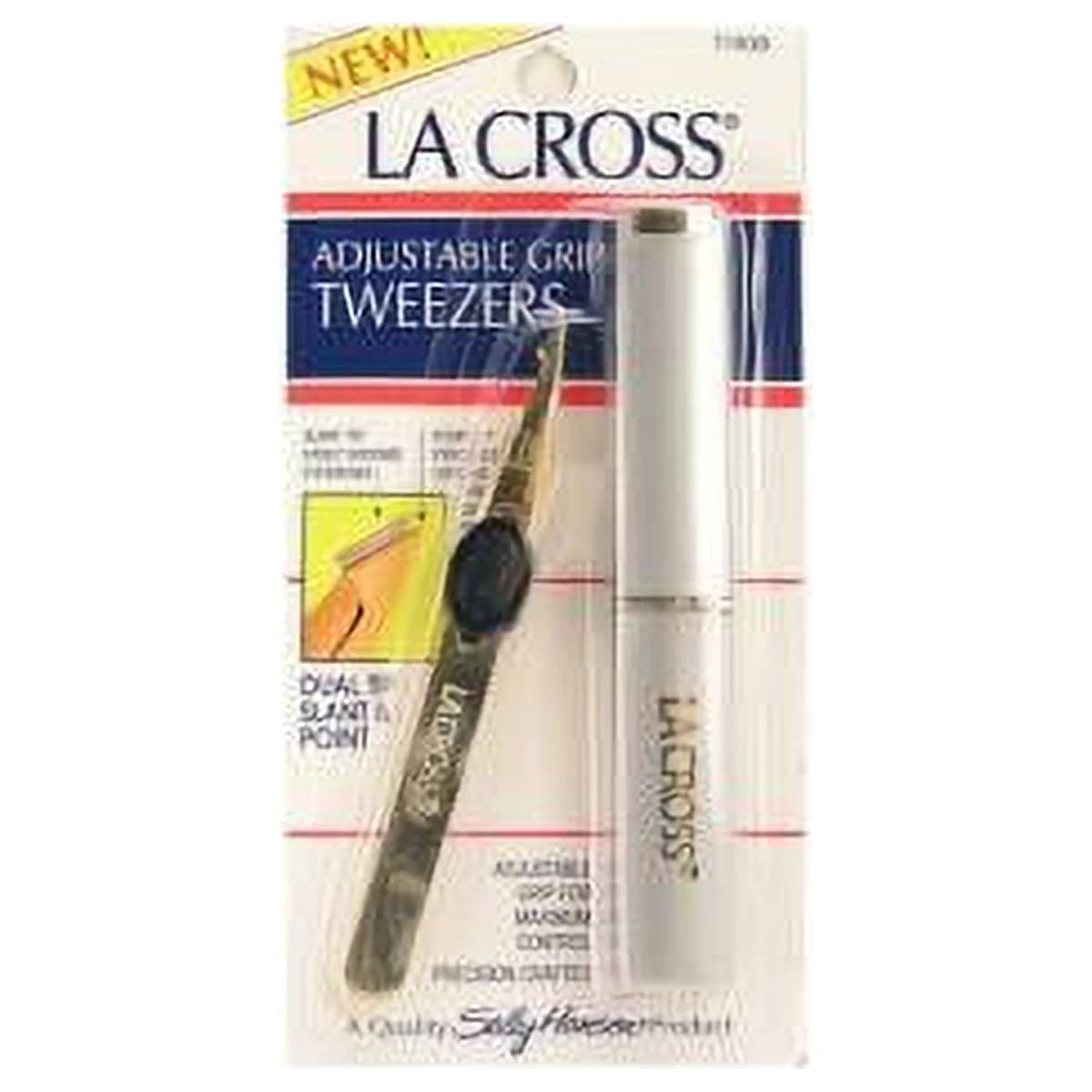 sally hansen la cross adjustable tweezers