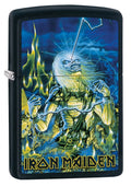 Zippo Lighter: Iron Maiden, Live After Death - Black Matte 80055