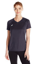 Asics Womens Circuit 8 Short Sleeve Athletic Jersey