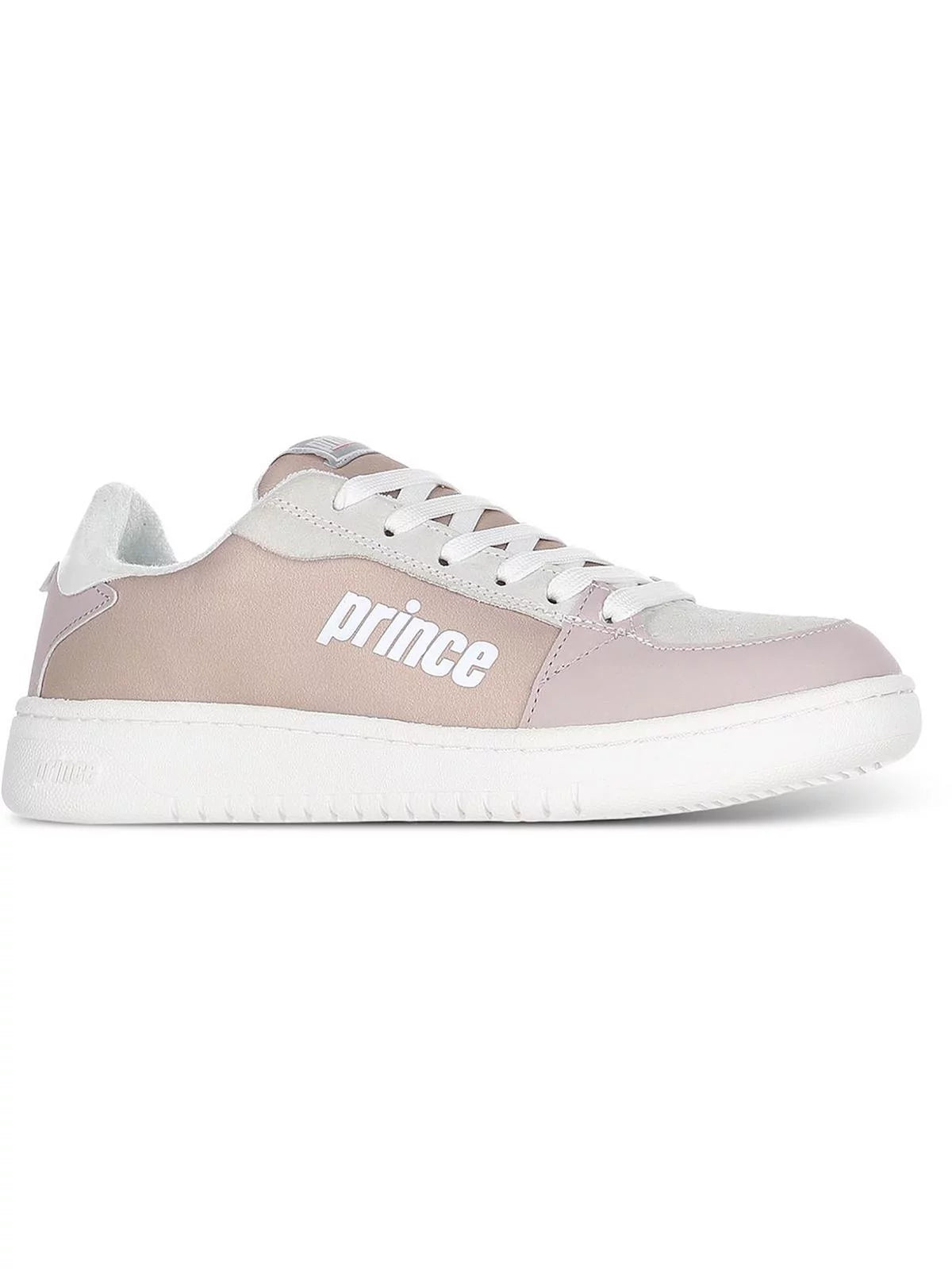Prince Womens VINTAGE CUP Casual Cushioned Footbed Casual and Fashion Sneakers
