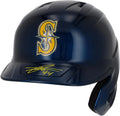 Julio Rodriguez Seattle Mariners Autographed Rawlings Mach Pro Replica Batting Helmet - Fanatics Authentic Certified