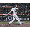 Mike Yastrzemski San Francisco Giants Autographed 16 x 20 Grand Slam Photograph with Slam Francisco Inscription - Limited Edition of 21 - Fanatics Authentic Certified