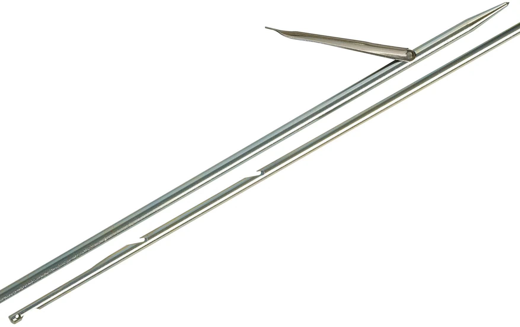 Cressi Inox Notched 6mm Shaft (130 cm | 51.2)