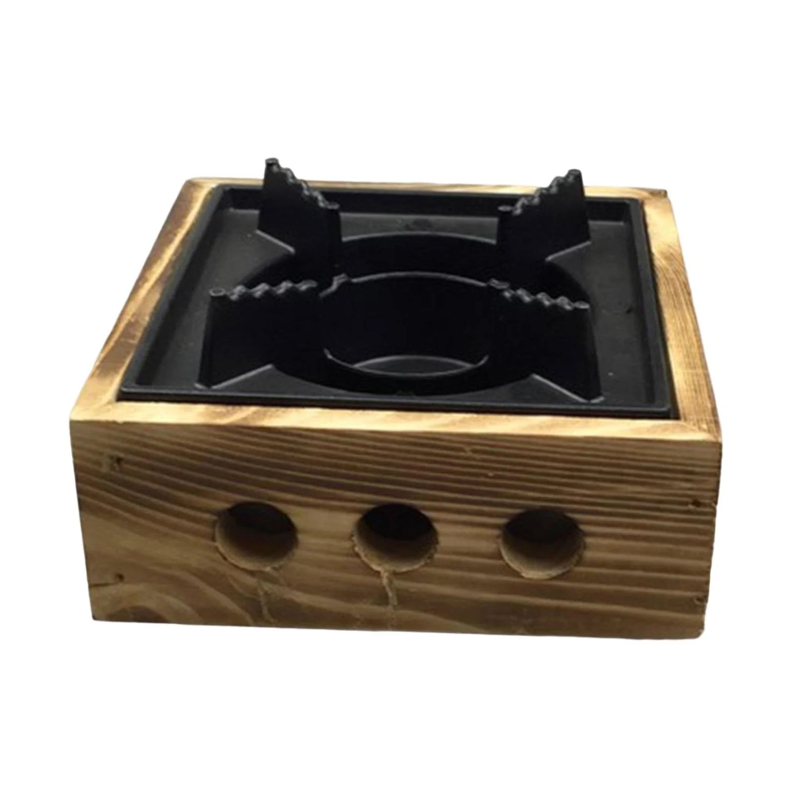 Portable Alcohol Stoves Furnace Kitchen Equipment for Camping Hiking Picnic 16cm