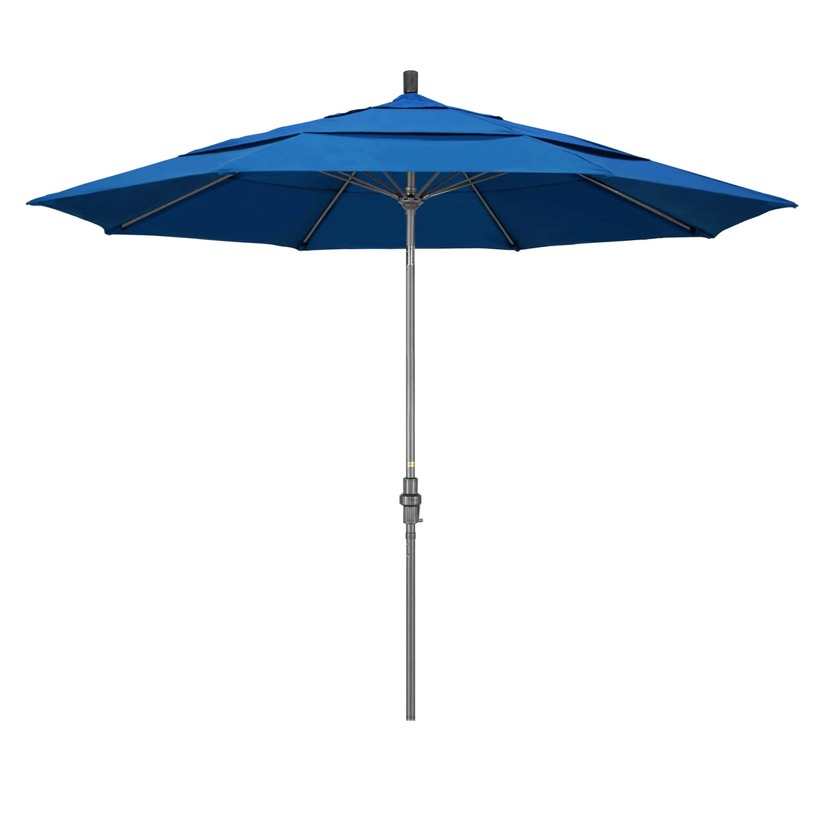 California Umbrella Sun Master Market Tilt Pacifica Patio Umbrella, Multiple Colors