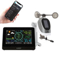 La Crosse 327-75167 Professional Wi-Fi  Weather Center with Breeze Wind Sensor and included CR2032 battery