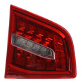 New OEM Valeo Inner Left Tail Light Fits Audi A6 S6 2009-2011 43844 4F5945093E
