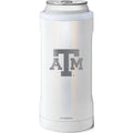 BruMate Texas A&M Aggies 12oz. Primary Mark Glitter Slim Can Cooler