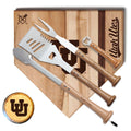 Baseball BBQ Utah Utes 17 Grand Slam Combo Set